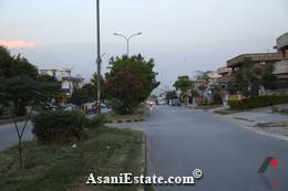  Nearest Main Rd View 50x90 feet 1 Kanal residential plot for sale Islamabad sector E 11 