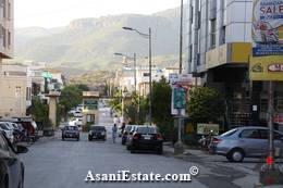  Street View 340 sq feet flat apartment for sale Islamabad sector E 11 