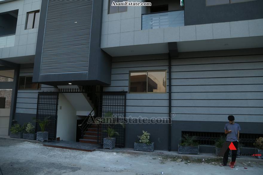  Outside View 869 sq feet 3.9 Marlas flat apartment for sale Islamabad sector E 11 