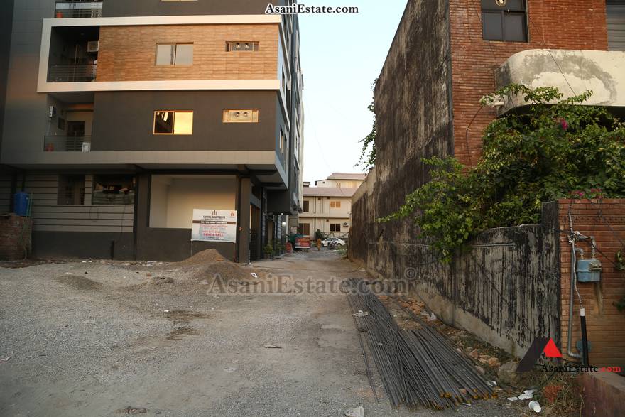   869 sq feet 3.9 Marlas flat apartment for sale Islamabad sector E 11 