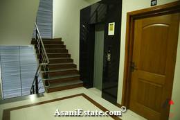  Main Entrance View 869 sq feet 3.9 Marlas flat apartment for sale Islamabad sector E 11 