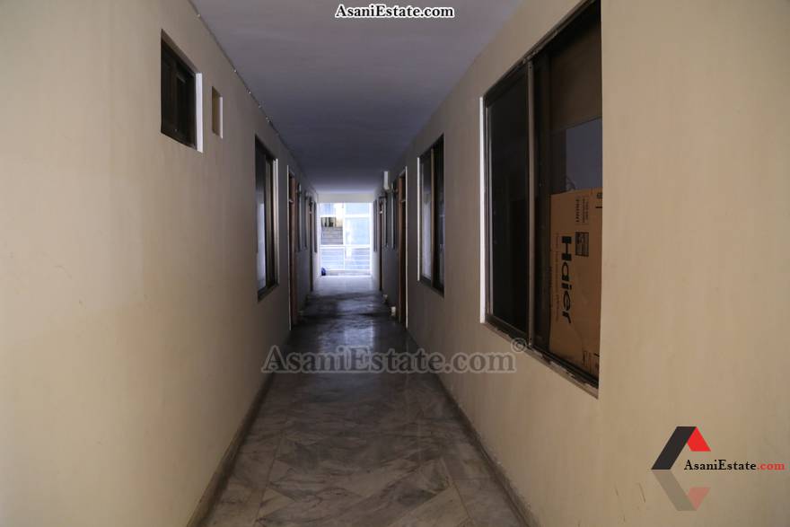  Corridor View 750 sq feet 3.3 Marlas flat apartment for rent Islamabad sector E 11 