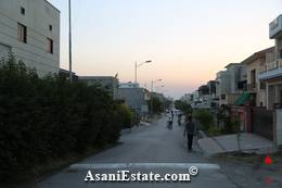  Street View 5445 sq feet 1 kanal residential plot for sale Islamabad sector E 11 