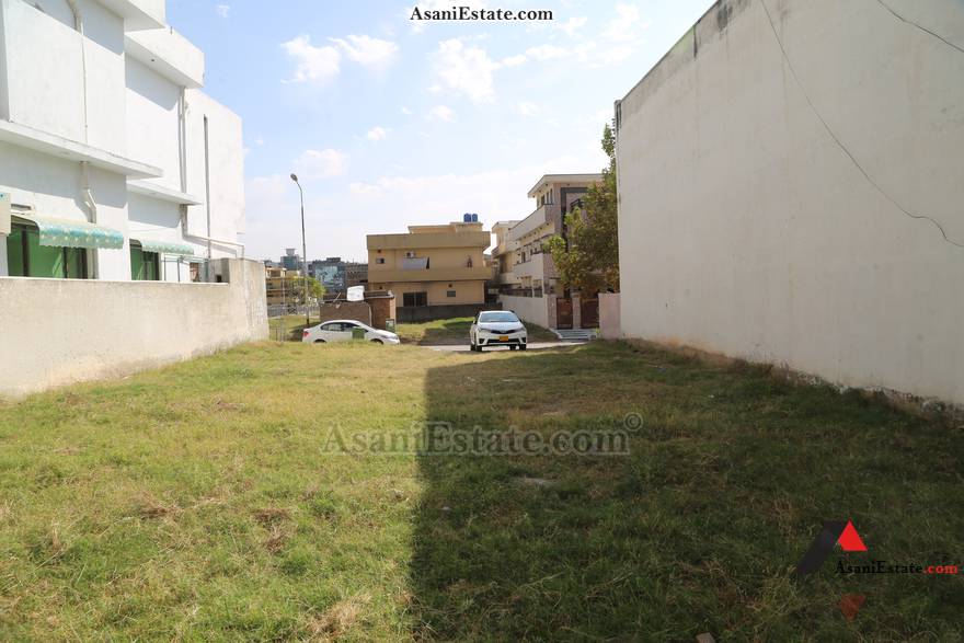  Plot View 42x85 feet 16 Marla residential plot for sale Islamabad sector E 11 