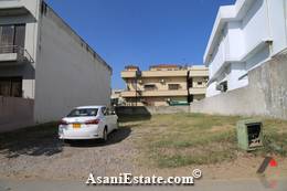 Plot View 42x85 feet 16 Marla residential plot for sale Islamabad sector E 11 