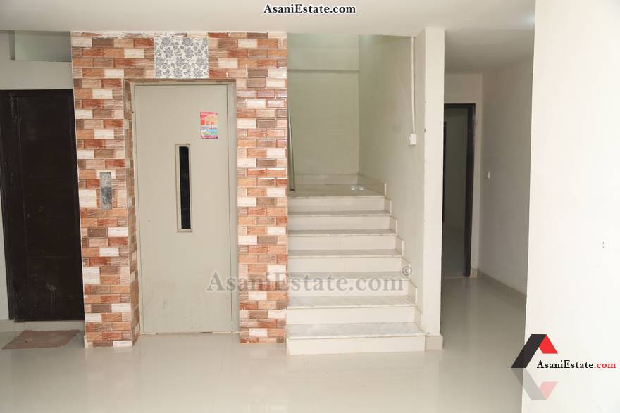  Corridor View 1450 sq feet 6.4 Marlas flat apartment for rent Islamabad sector E 11 