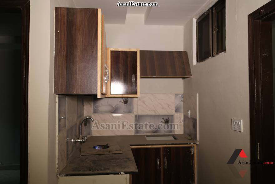  Kitchen flat apartment for rent Islamabad sector E 11 