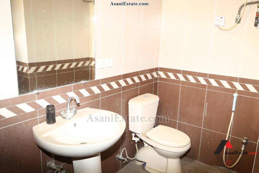  Bathroom 1500 sq feet 6.7 Marlas flat apartment for rent Islamabad sector E 11 