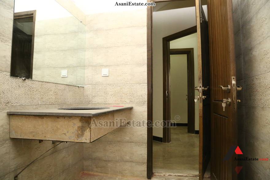 Ground Floor Bathroom 30x60 feet 8 Marla house for rent Islamabad sector E 11 
