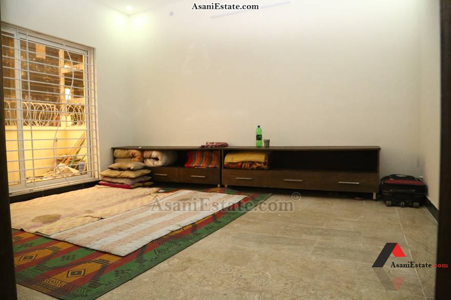 Ground Floor Drawing Room 30x60 feet 8 Marla house for rent Islamabad sector E 11 