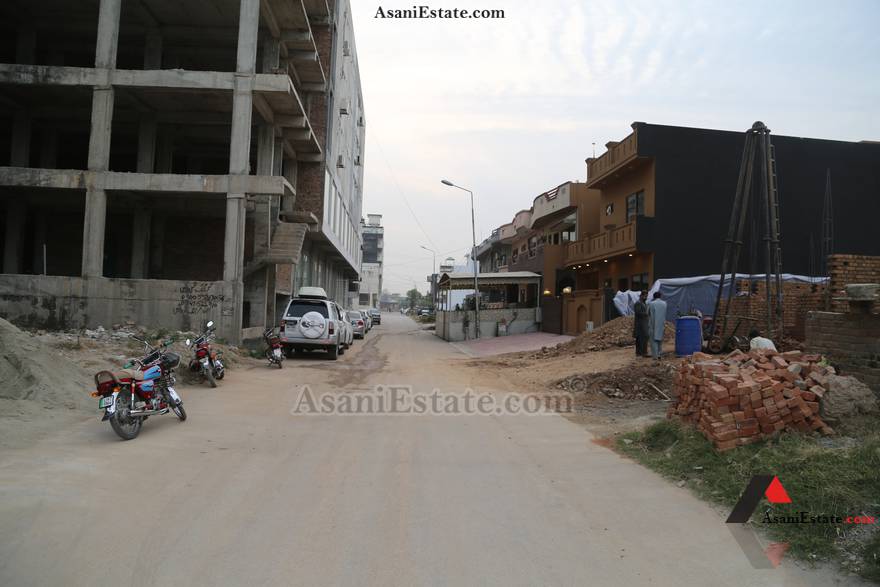  Street View 30x60 feet 8 Marla house for rent Islamabad sector E 11 