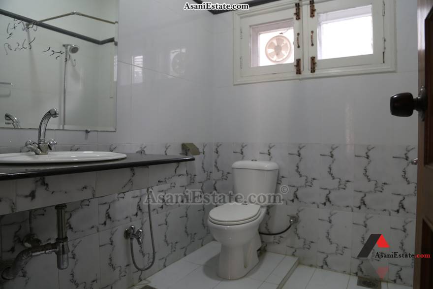 Ground Floor Bathroom 1,000 sq yards 2 Kanals house for rent Islamabad sector F 10 