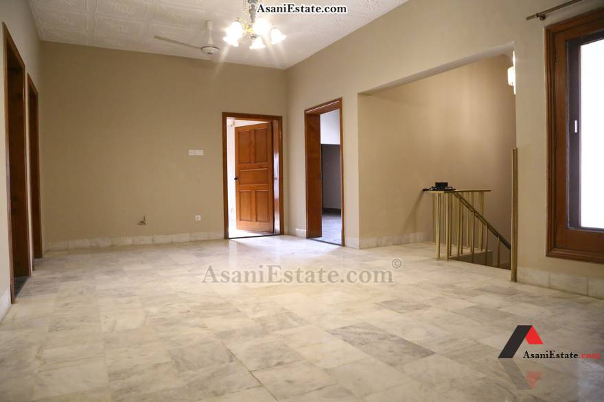 First Floor Living Room 1,000 sq yards 2 Kanals house for rent Islamabad sector F 10 