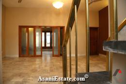 Ground Floor Living Room 1,000 sq yards 2 Kanals house for rent Islamabad sector F 10 