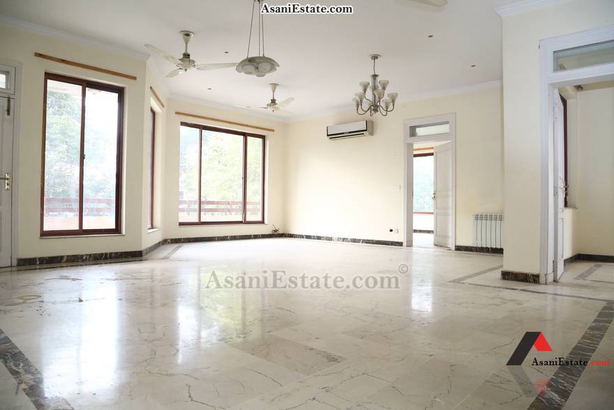 First Floor Livng/Drwing Rm 511 sq yards 1 Kanal house for rent Islamabad sector F 10 