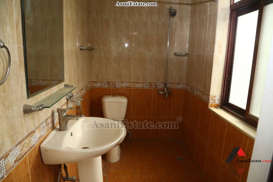 First Floor Bathroom 511 sq yards 1 Kanal house for rent Islamabad sector F 10 