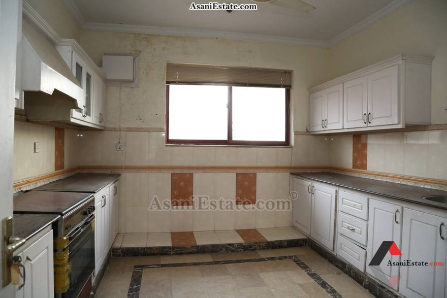 First Floor Kitchen 511 sq yards 1 Kanal house for rent Islamabad sector F 10 
