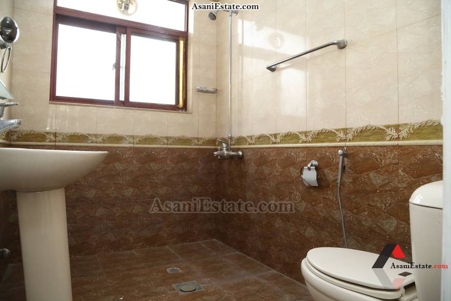First Floor Bathroom 511 sq yards 1 Kanal house for rent Islamabad sector F 10 