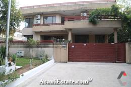  Outside View 511 sq yards 1 Kanal house for rent Islamabad sector F 10 