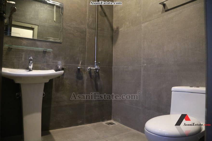 First Floor Bathroom 511 sq yards 1 kanal house for rent Islamabad sector F 10 