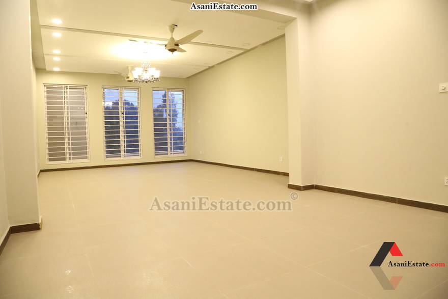 First Floor Drawing Room 511 sq yards 1 kanal house for rent Islamabad sector F 10 