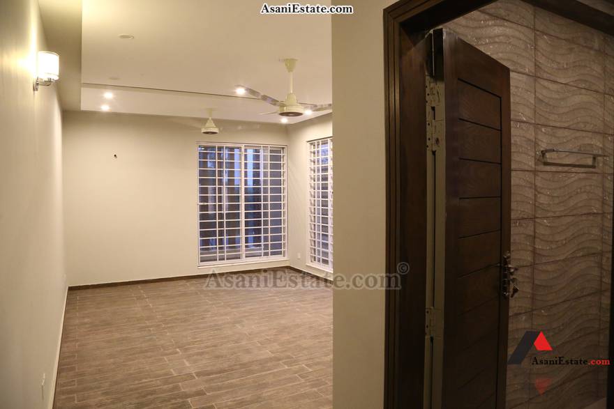 First Floor Bedroom 511 sq yards 1 kanal house for rent Islamabad sector F 10 