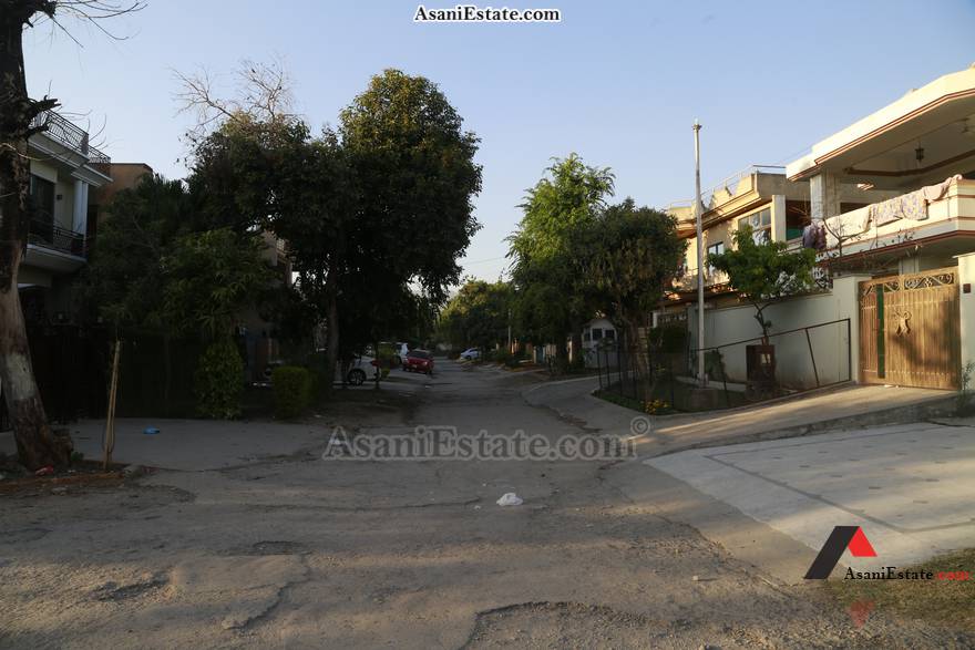  Street View 500 sq yards 1 Kanal portion for rent Islamabad sector F 10 