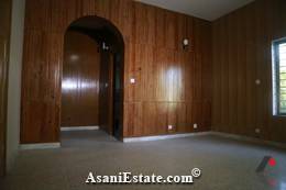 First Floor Bedroom 500 sq yards 1 Kanal portion for rent Islamabad sector F 10 