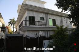 Outside View 500 sq yards 1 Kanal portion for rent Islamabad sector F 10 