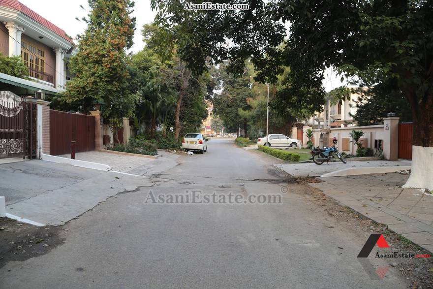 Street View 500 sq yards 1 Kanal house for sale Islamabad sector F 10 