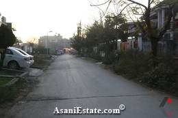  Street View 1,000 sq yards 2 Kanals residential plot for sale Islamabad sector F 11 