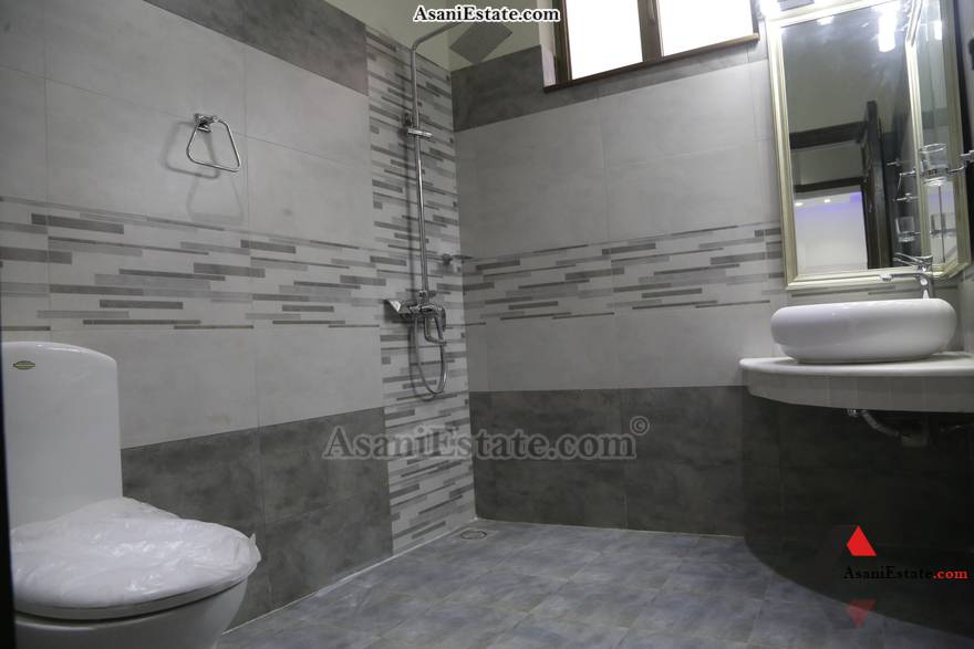 Ground Floor Bathroom 533 sq yard 1 Kanal house for sale Islamabad sector F 10 