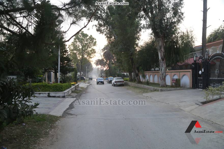  Street View 533 sq yard 1 Kanal house for sale Islamabad sector F 10 