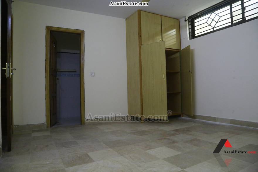Basement Bedroom 35x70 feet 11 Marlas portion for rent Islamabad sector E 11 