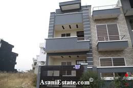  Outside View 25x40 feet 4.4 Marlas house for sale Islamabad sector D 12 