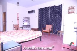  Bedroom 20x14 feet flat apartment for rent Islamabad sector F 11 