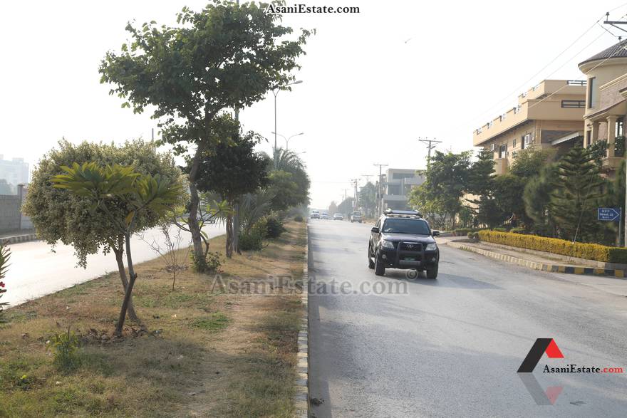  Street View 50x90 feet 1 Kanal house for rent Islamabad sector E 11 
