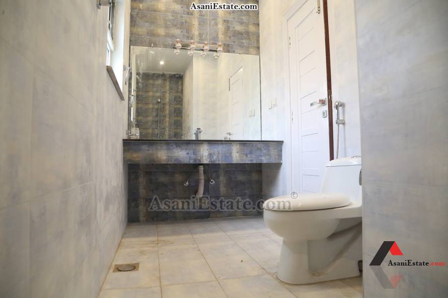 Ground Floor Bathroom 50x90 feet 1 Kanal house for rent Islamabad sector E 11 