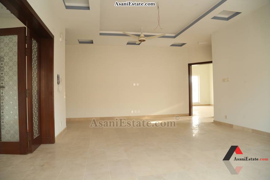 First Floor Dining Rooom 50x90 feet 1 Kanal house for rent Islamabad sector E 11 