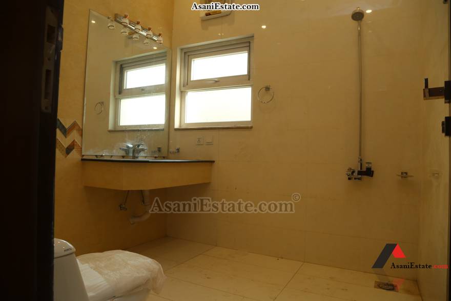 First Floor Bathroom 50x90 feet 1 Kanal house for rent Islamabad sector E 11 