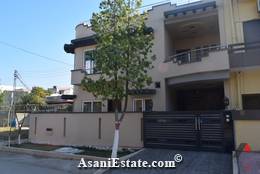  Outside View 36x50 feet 8 Marla house for sale Islamabad sector E 11 