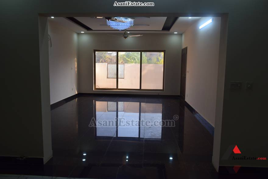 Ground Floor Drawing Room 40x80 feet 14 Marla house for sale Islamabad sector E 11 