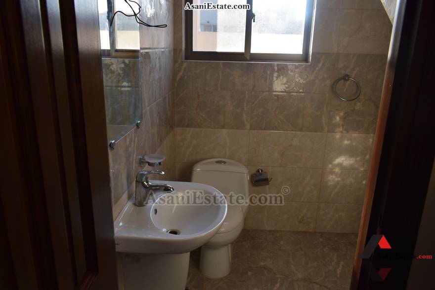 Ground Floor Guest Washroom 40x80 feet 14 Marla house for sale Islamabad sector E 11 