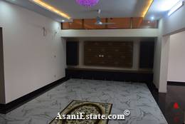 Ground Floor Living Room 40x80 feet 14 Marla house for sale Islamabad sector E 11 
