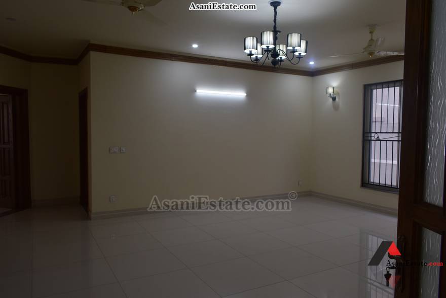 Ground Floor Living Room 50x90 feet 1 Kanal house for sale Islamabad sector E 11 