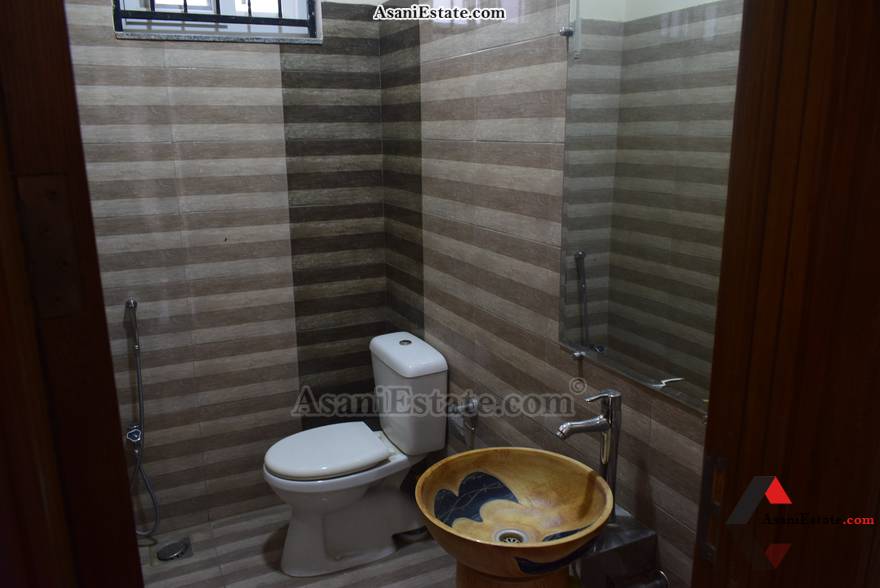 Ground Floor Guest Washroom 50x90 feet 1 Kanal house for sale Islamabad sector E 11 