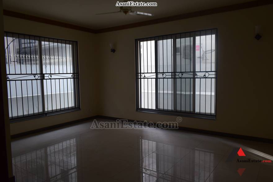 Ground Floor Bedroom 50x90 feet 1 Kanal house for sale Islamabad sector E 11 
