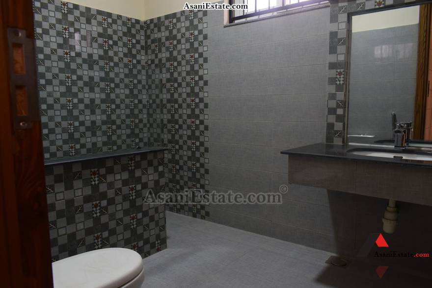 Ground Floor Bathroom 50x90 feet 1 Kanal house for sale Islamabad sector E 11 