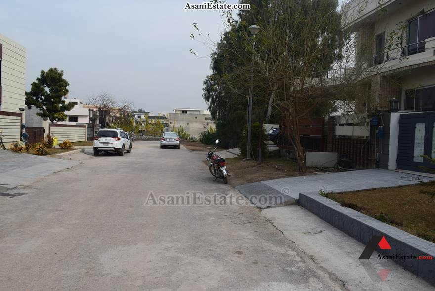  Street View 50x90 feet 1 Kanal house for sale Islamabad sector E 11 
