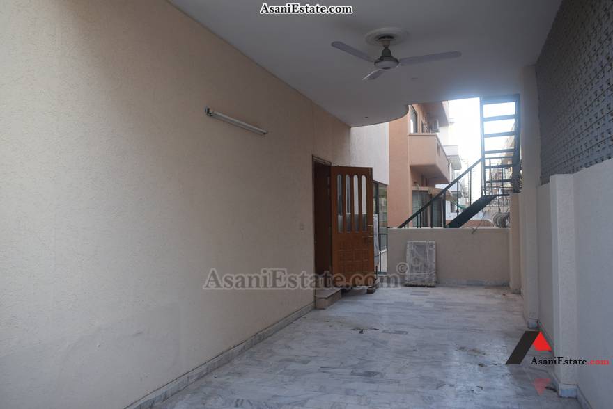 Main Entrance 50x90 feet 1 Kanal portion for rent Islamabad sector E 11 